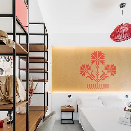 Temporas Design Rooms Cagliari Kültér fotó
