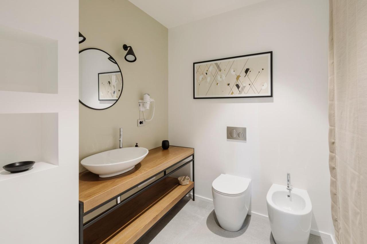 Temporas Design Rooms Cagliari Kültér fotó