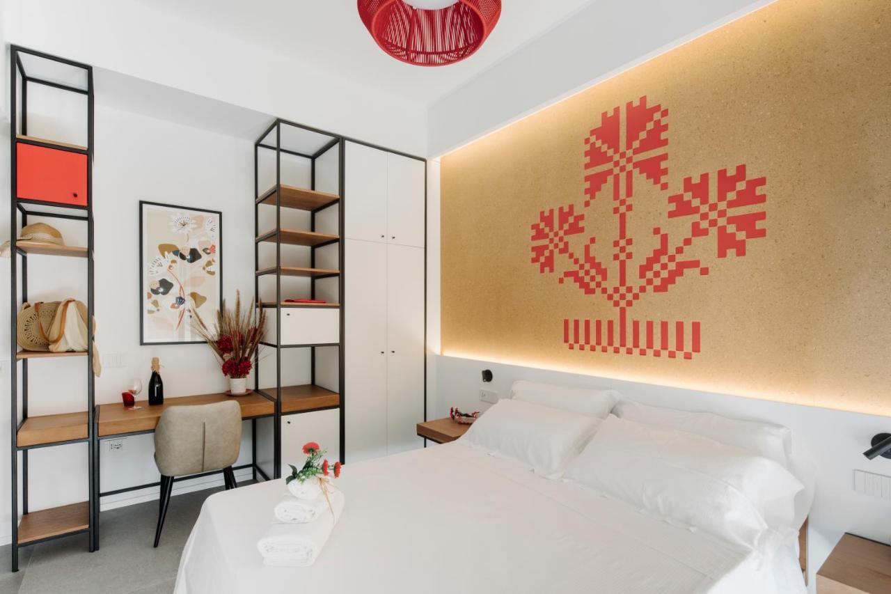 Temporas Design Rooms Cagliari Kültér fotó