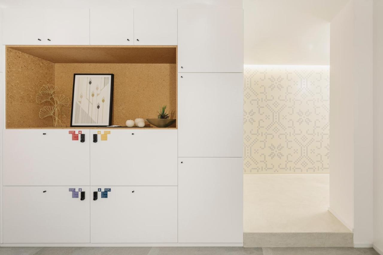 Temporas Design Rooms Cagliari Kültér fotó