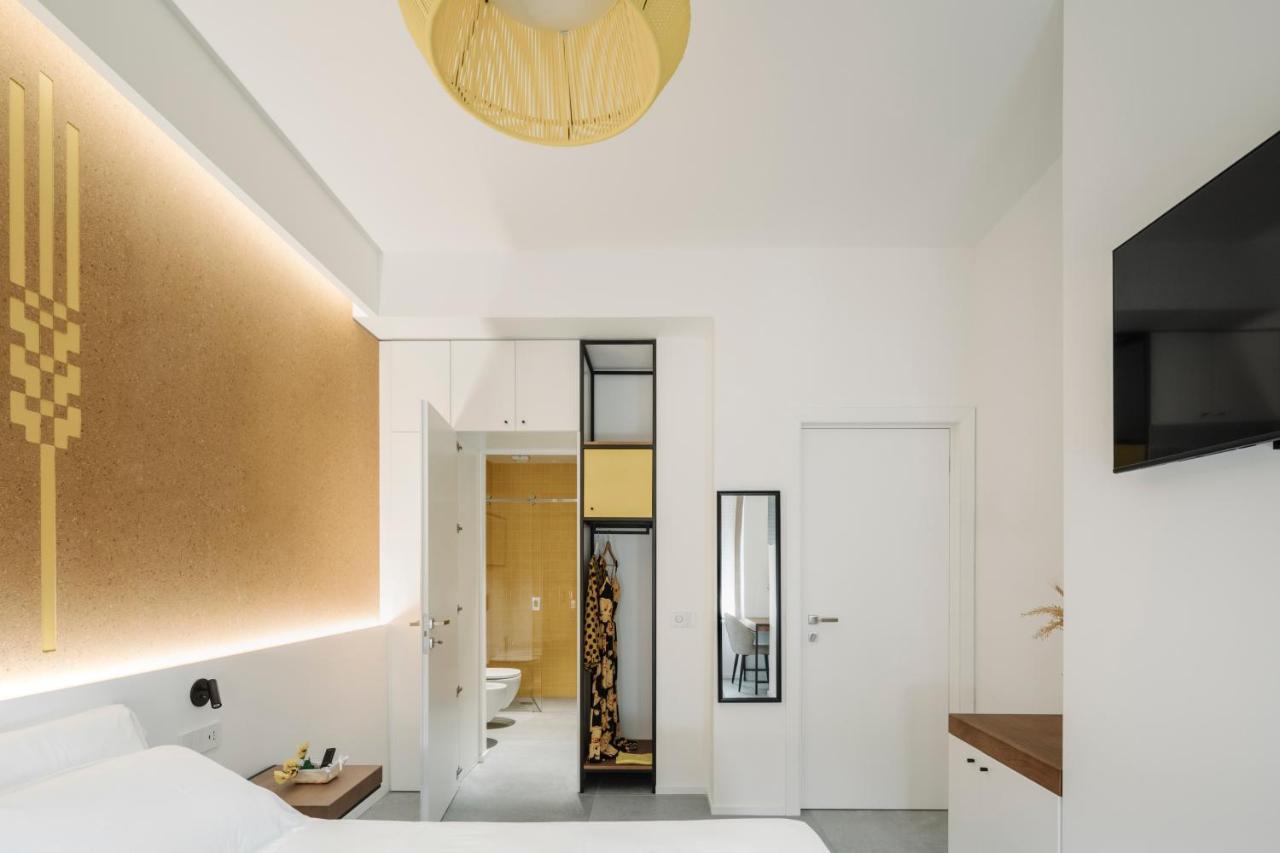 Temporas Design Rooms Cagliari Kültér fotó