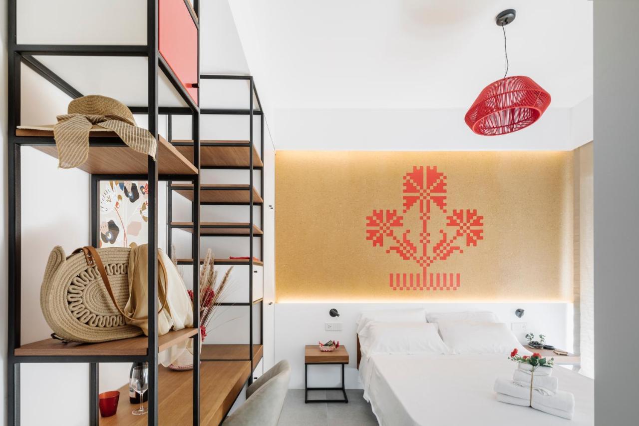 Temporas Design Rooms Cagliari Kültér fotó