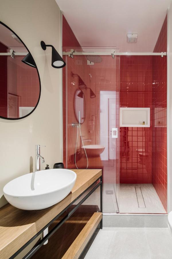 Temporas Design Rooms Cagliari Kültér fotó