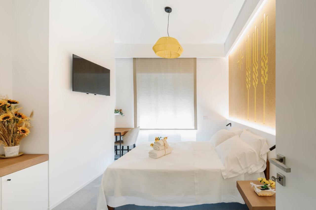 Temporas Design Rooms Cagliari Kültér fotó