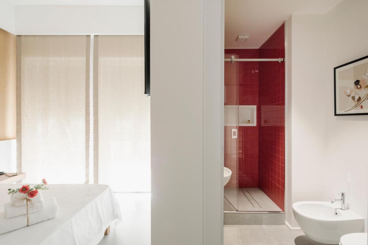 Temporas Design Rooms Cagliari Kültér fotó
