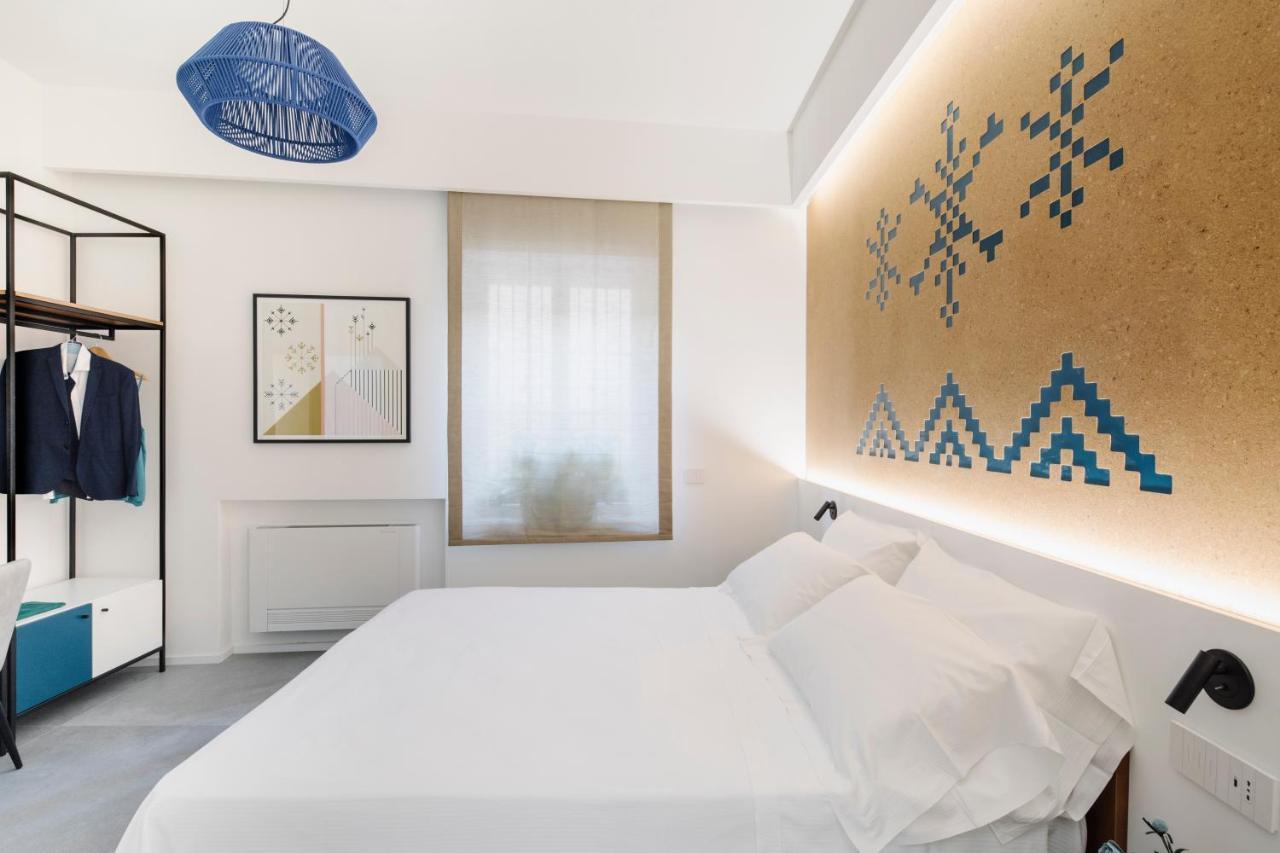 Temporas Design Rooms Cagliari Kültér fotó