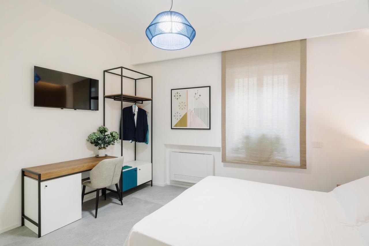 Temporas Design Rooms Cagliari Kültér fotó