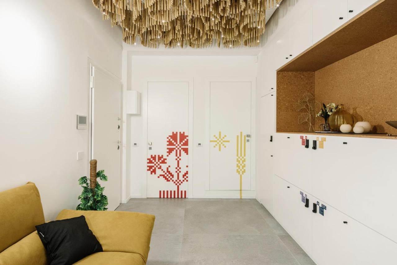 Temporas Design Rooms Cagliari Kültér fotó