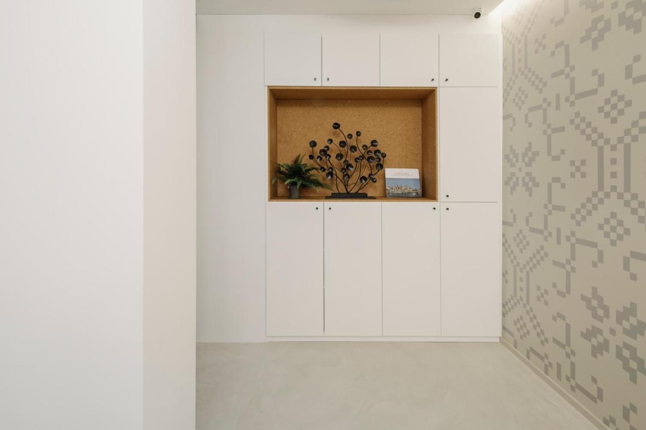 Temporas Design Rooms Cagliari Kültér fotó
