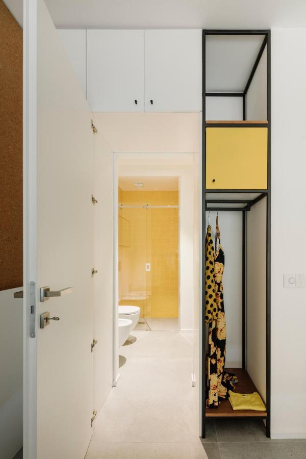 Temporas Design Rooms Cagliari Kültér fotó